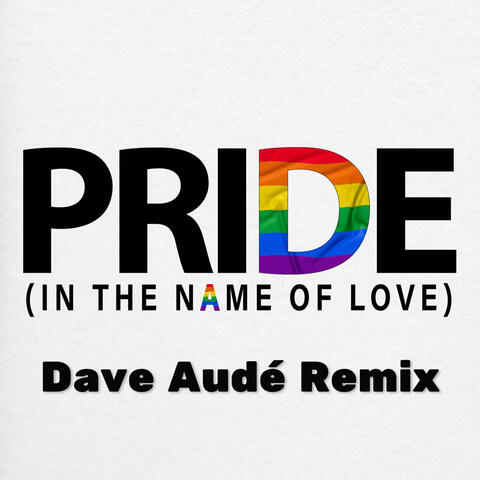 Pride album art
