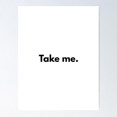 Take Me album art