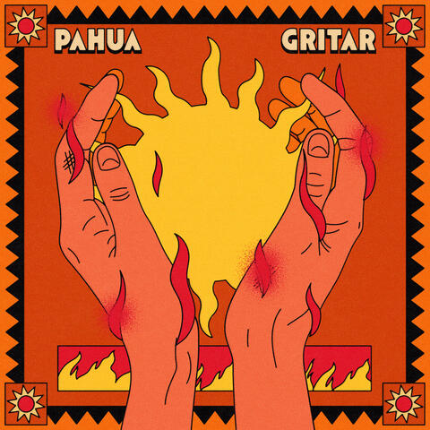 Gritar album art