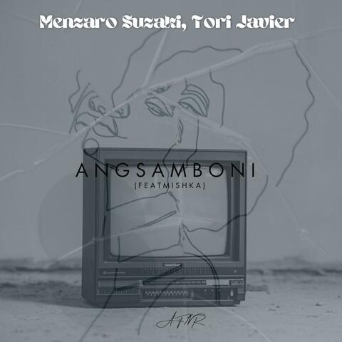 Angsamboni album art