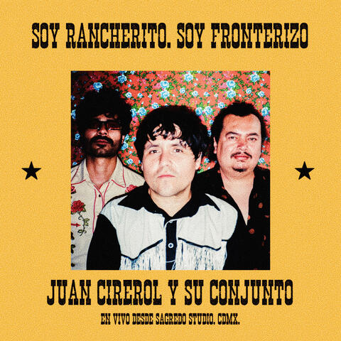 Soy Rancherito, Soy Fronterizo album art