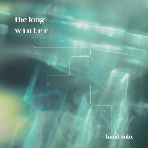 the long w i n t e r album art