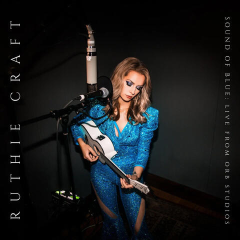Sound of Blue: Live from Orb Studios album art