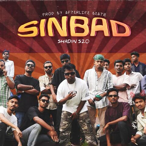SINBAD album art