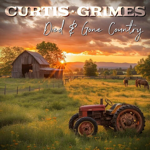 Died & Gone Country album art