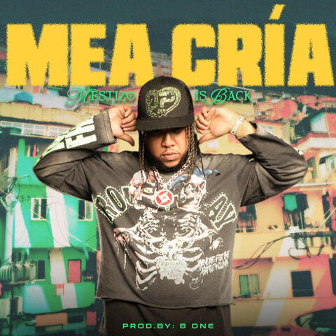 Mea Cría album art