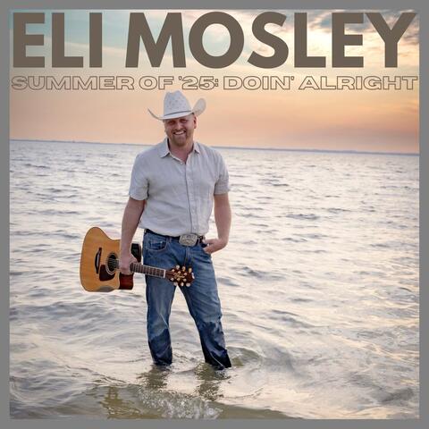 Summer of '25: Doin' Alright album art