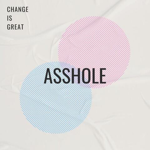 Asshole album art