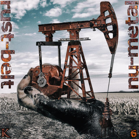 Rustbelt Numetal album art