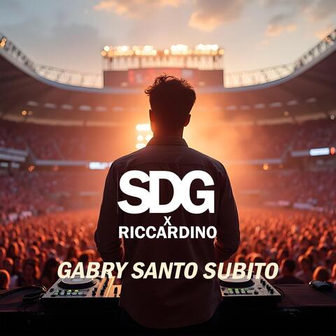 Gabry Santo Subito album art