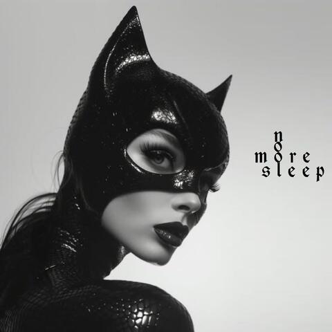 no more sleep album art
