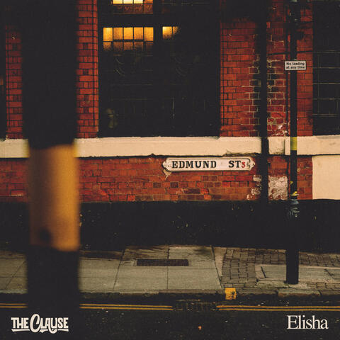 Elisha album art