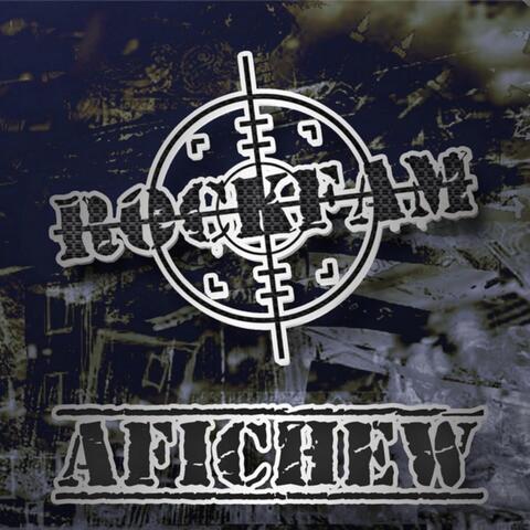 Afiche'w album art