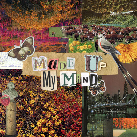 Made Up My Mind album art