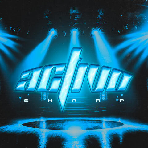 ACTIVO album art