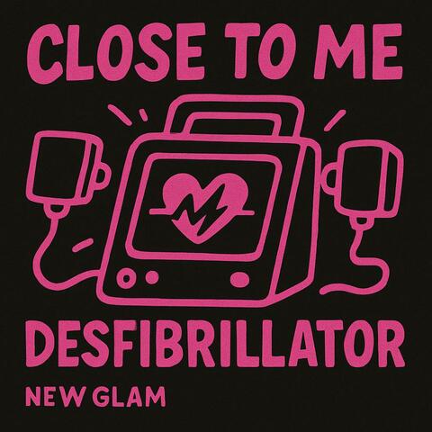 DESFIBRILLATOR album art