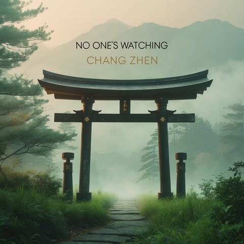 No One's Watching album art