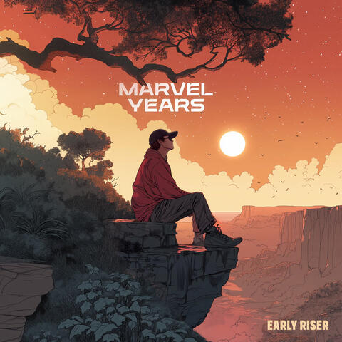 Early Riser album art