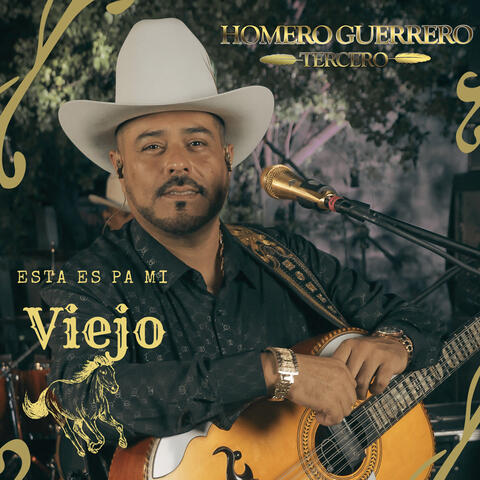 Esta Es Pa Mi Viejo album art