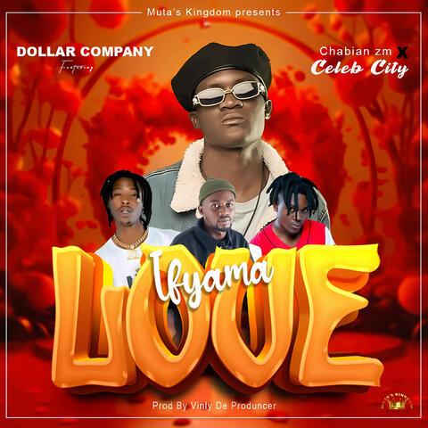 Ifyama Love album art