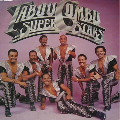 Tabou Combo Super Stars album art