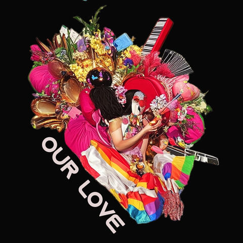Our Love album art