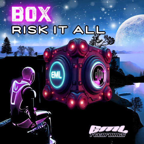 Risk It All album art