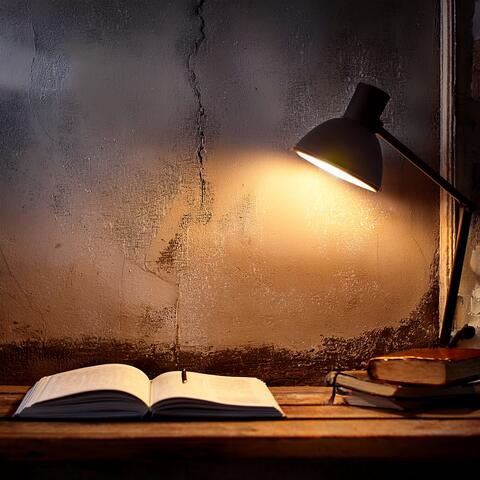 Lofi Light On Old Walls And Open Notebooks album art