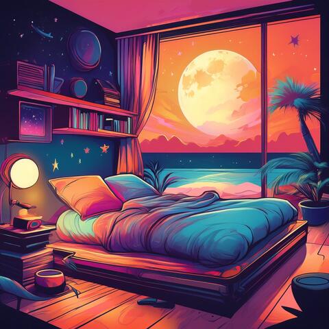 Lofi Sleep Notes From The Other Side Of Awake album art