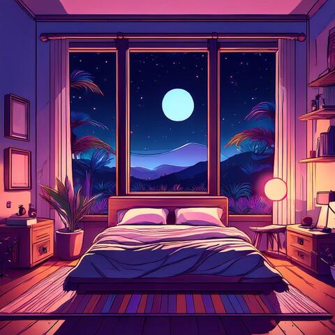 Lofi Nights: Music For Restful Sleep album art