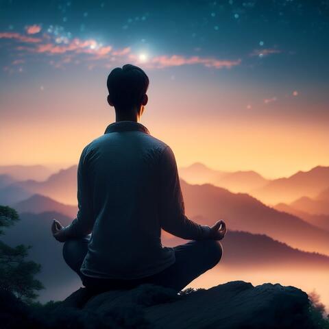 Lofi Pathways For Meditating Along The Inner Horizon album art