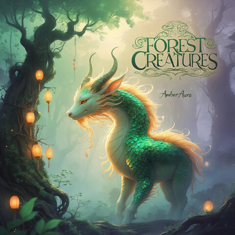 Forest Creatures album art