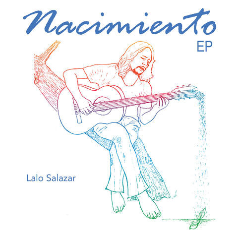 Nacimiento EP album art