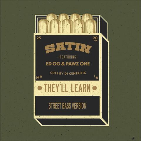 They'll Learn album art
