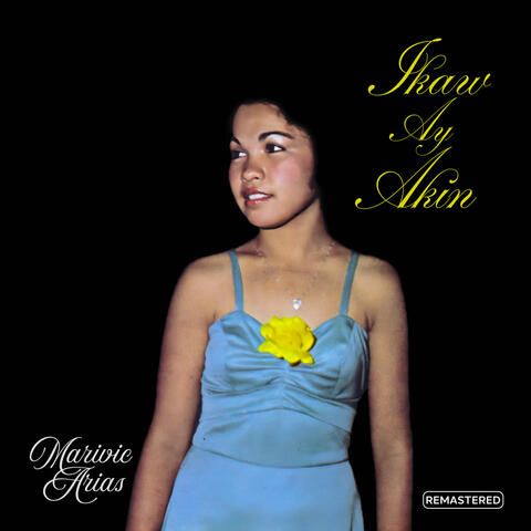 Ikaw Ay Akin album art