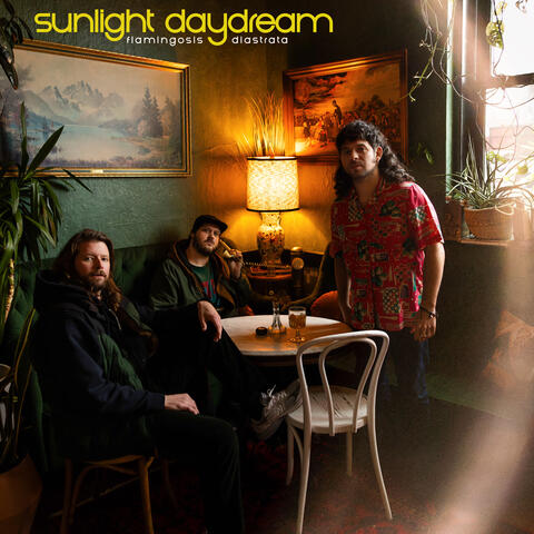 Sunlight Daydream album art