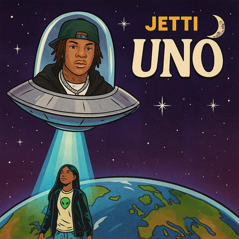 UNO album art