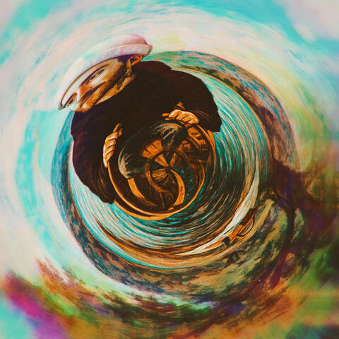 By the lake album art