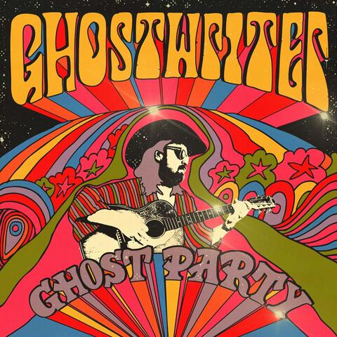 Ghostwriter album art