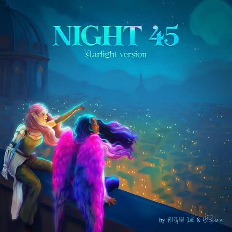 Night #45 album art