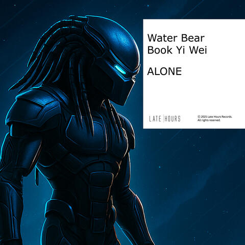 Alone album art