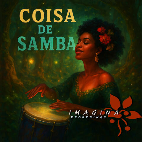 coisa de samba album art
