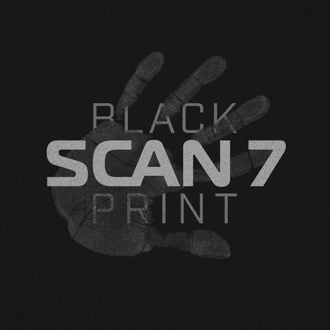 BLACK PRINT album art