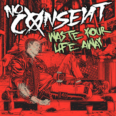 Waste Your Life Away album art