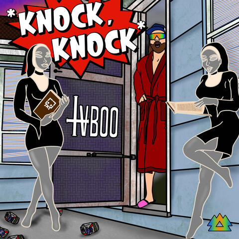Knock Knock album art