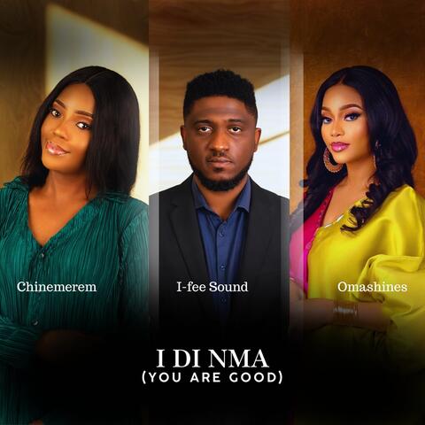 I Di Nma album art