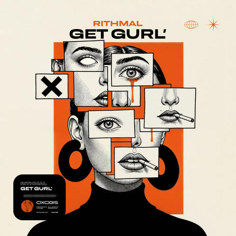 GET GURL’ album art