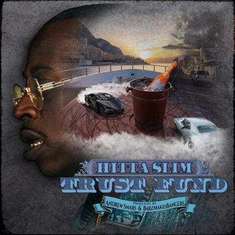 Trust Fund album art