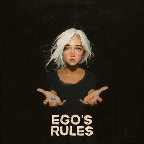 EGO'S RULES album art