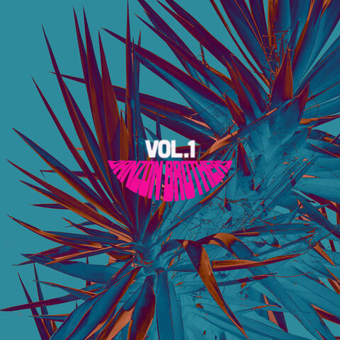 Danzón Brothers, Vol. 1 album art